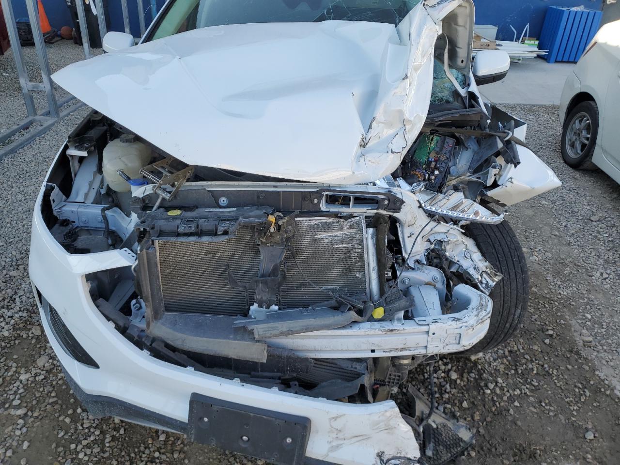 2FMPK4J97RBA00422 Ford EDGE SEL