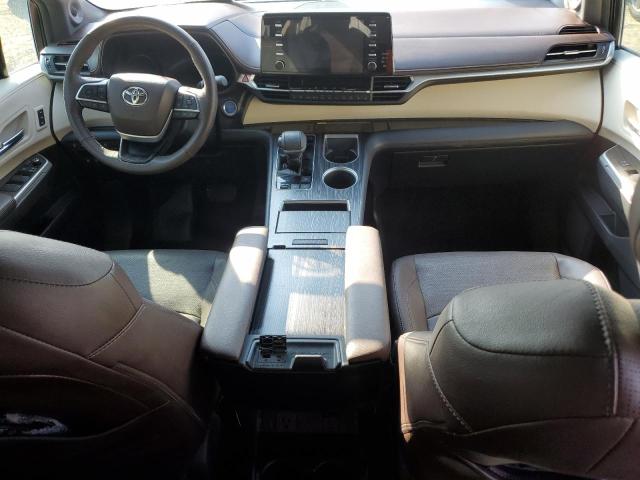 5TDESKFC3NS064258 Toyota Sienna Lim