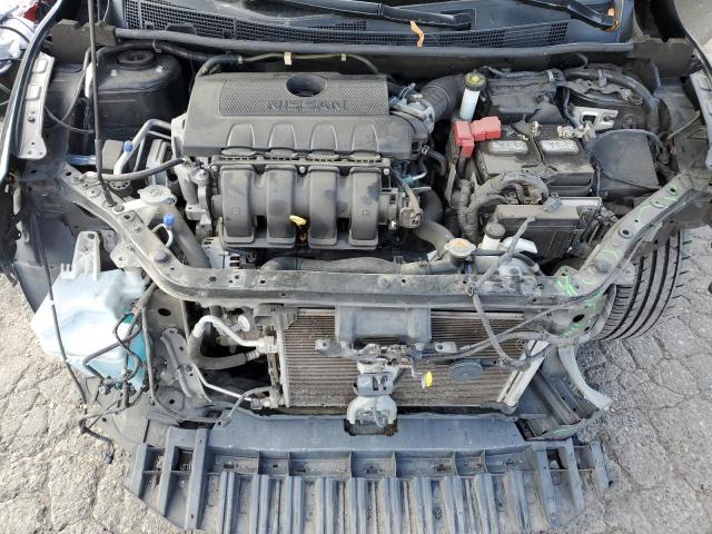 3N1AB7AP1KY263192 Nissan SENTRA S