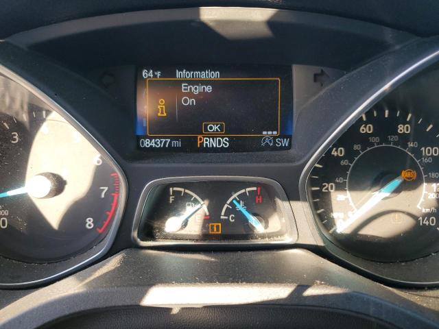1FMCU0GD2HUA91783 Ford ESCAPE SE