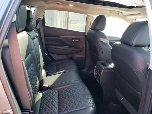 5N1AZ2DJ9LN139703 Nissan Murano Pla
