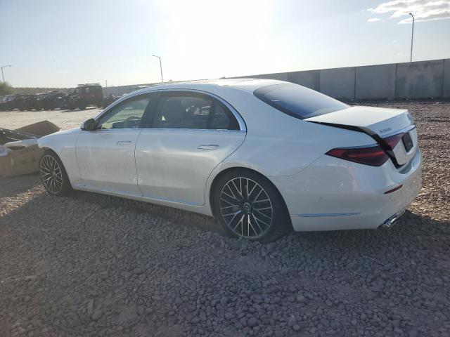 W1K6G7GB6MA036206 Mercedes-Benz S 580 4mat