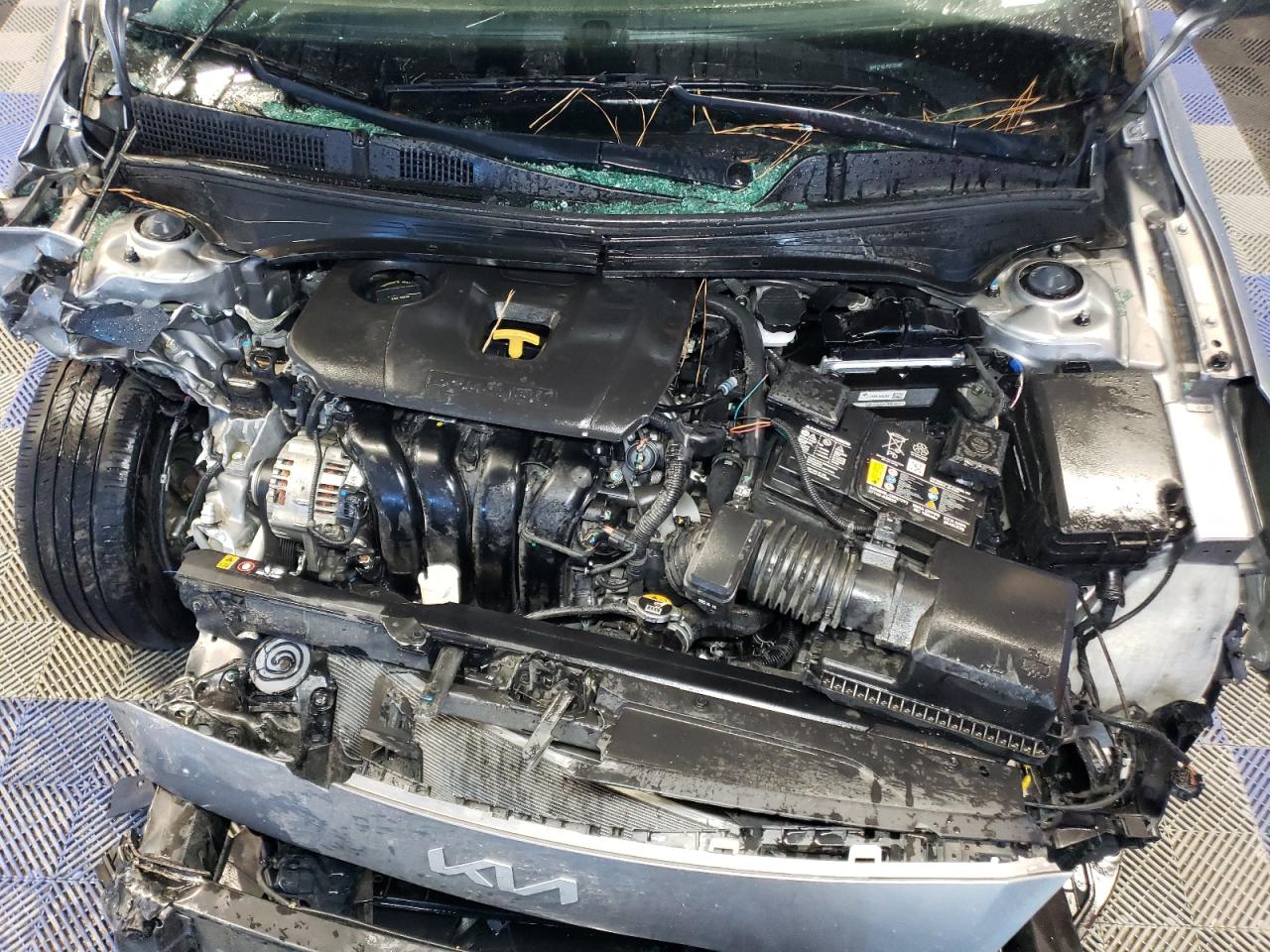 3KPF24AD7PE675360 KIA FORTE LX