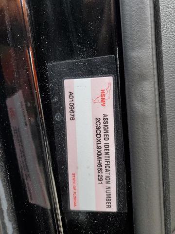 2C3CDXL9XMH662291 Dodge CHARGER SR