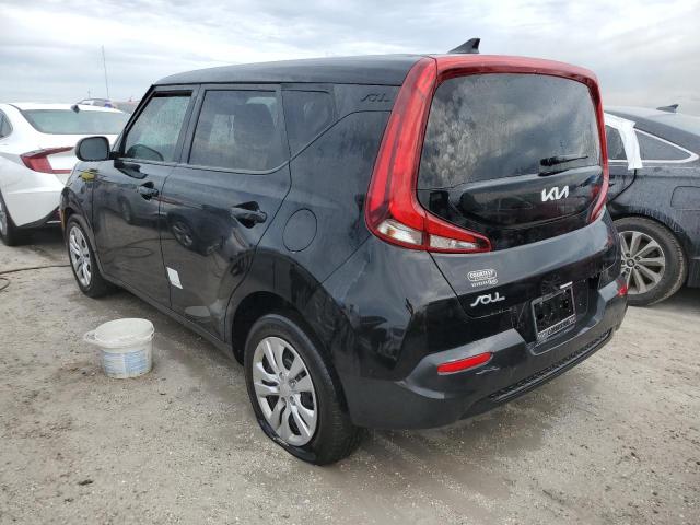 KNDJ23AU3N7178940 KIA SOUL LX