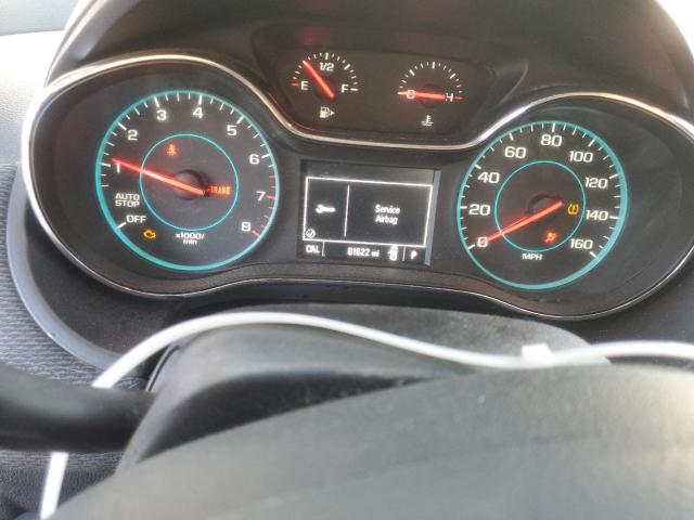 1G1BC5SM9J7181713 Chevrolet CRUZE LS
