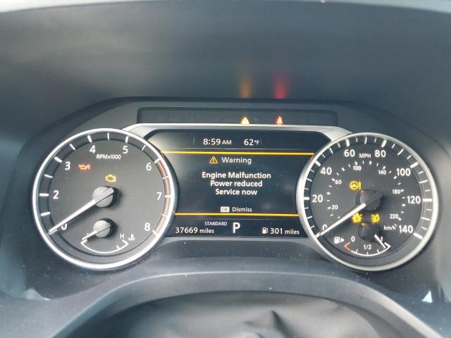 5N1BT3BA1PC746338 Nissan ROGUE SV