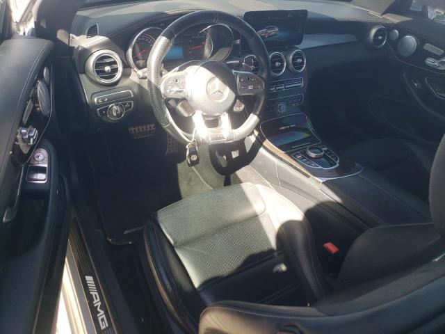 WDDWJ8GB6LF940565 Mercedes-Benz C 63 Amg