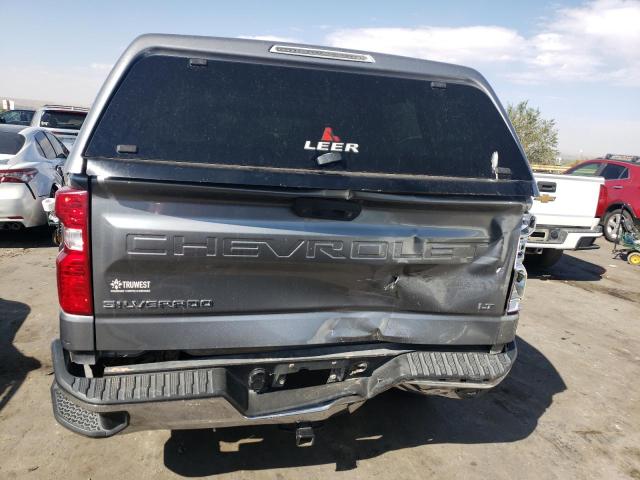 1GCPYDEK4KZ323846 Chevrolet Silverado