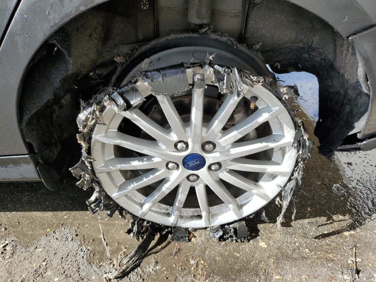 1FADP3R45HL230704 Ford FOCUS BEV