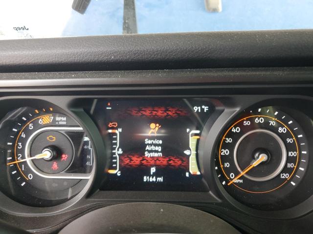 1C4PJXAN8RW169420 Jeep 2024