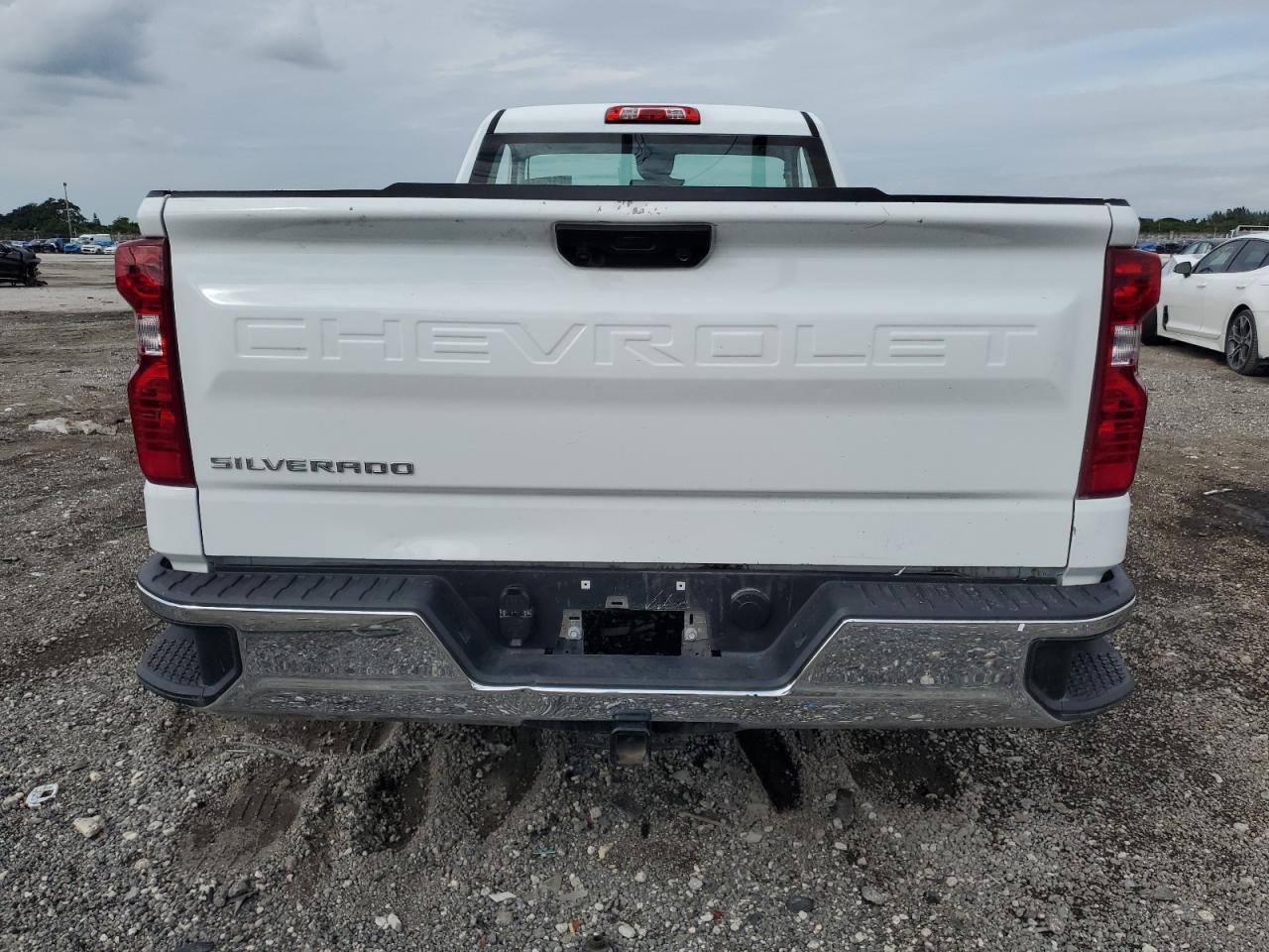 3GCNAAED3RG266206 Chevrolet Silverado