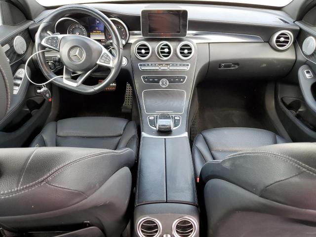 55SWF4JB8FU051142 Mercedes-Benz C 300