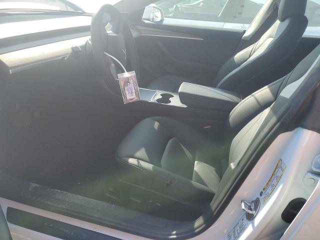 5YJ3E1EA1PF608109 Tesla MODEL 3