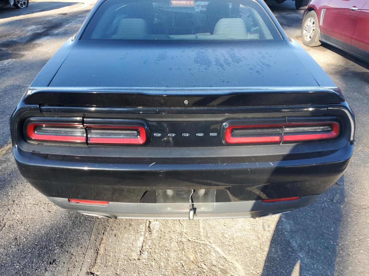 2C3CDZAG3KH525297 DODGE CHALLENGER 2019 Photo 20