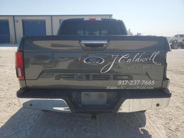 1FTEW1CP4KKE33878 Ford F150 SUPER