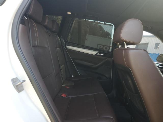5UXWX9C58F0D47619 BMW X3 XDRIVE2
