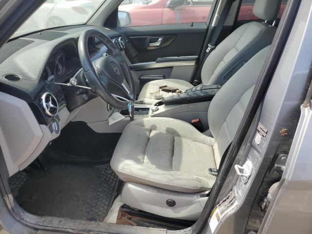 WDCGG0EBXFG422999 Mercedes-Benz GLK 250 BL