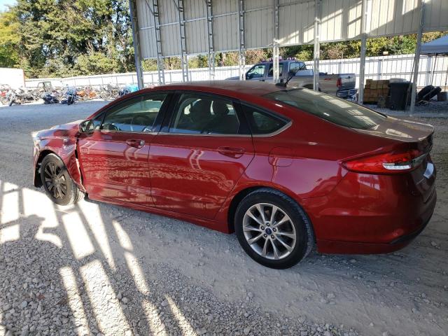 3FA6P0H70HR213992 Ford FUSION SE
