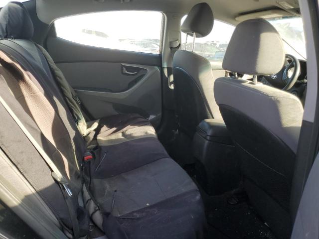 KMHDH4AE6EU172461 Hyundai ELANTRA SE
