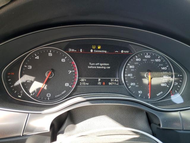 WAUHGAFC9EN057648 Audi 2014