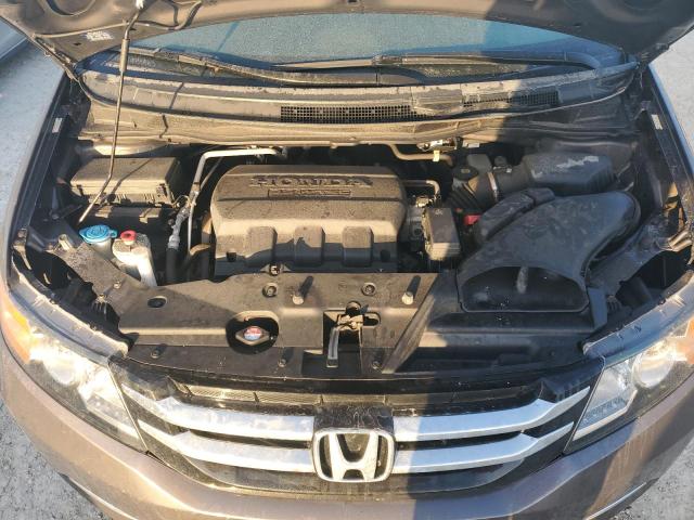 5FNRL5H60HB013168 Honda ODYSSEY EX