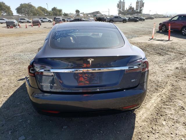 5YJSA1E25HF182149 Tesla MODEL S