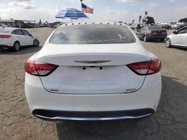 1C3CCCABXFN723540 Chrysler 200 LIMITE