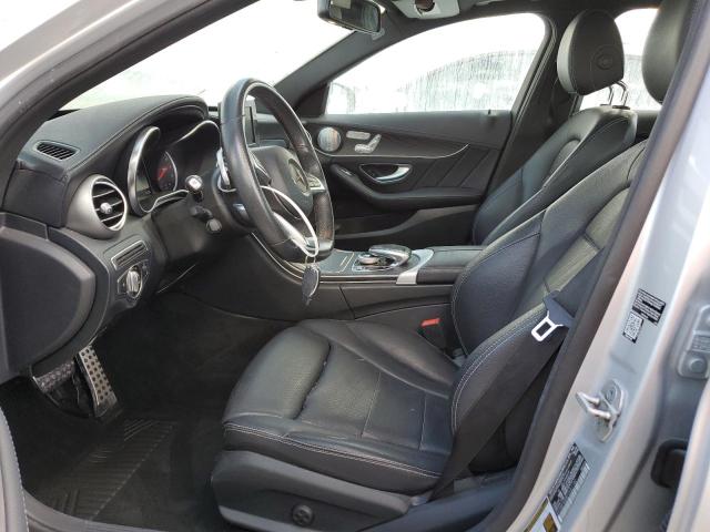 55SWF4JB8FU051142 Mercedes-Benz C 300