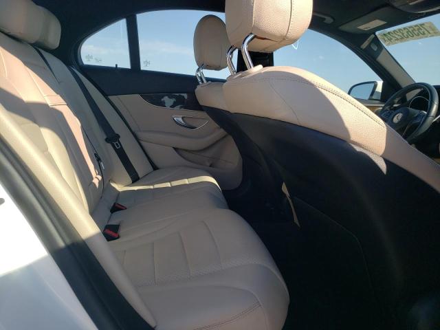 55SWF4JBXJU252310 Mercedes-Benz C 300