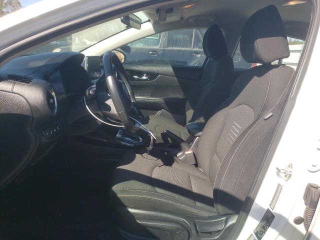 3KPF54AD0KE082570 KIA FORTE EX