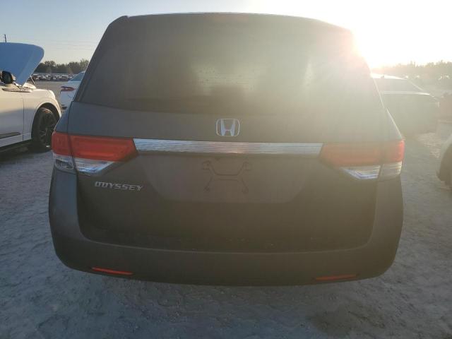 5FNRL5H60HB013168 Honda ODYSSEY EX