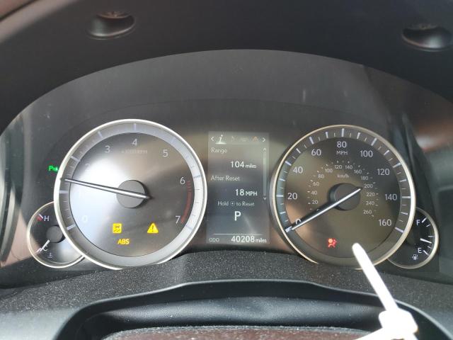 58ABK1GG5JU089980 Lexus ES 350