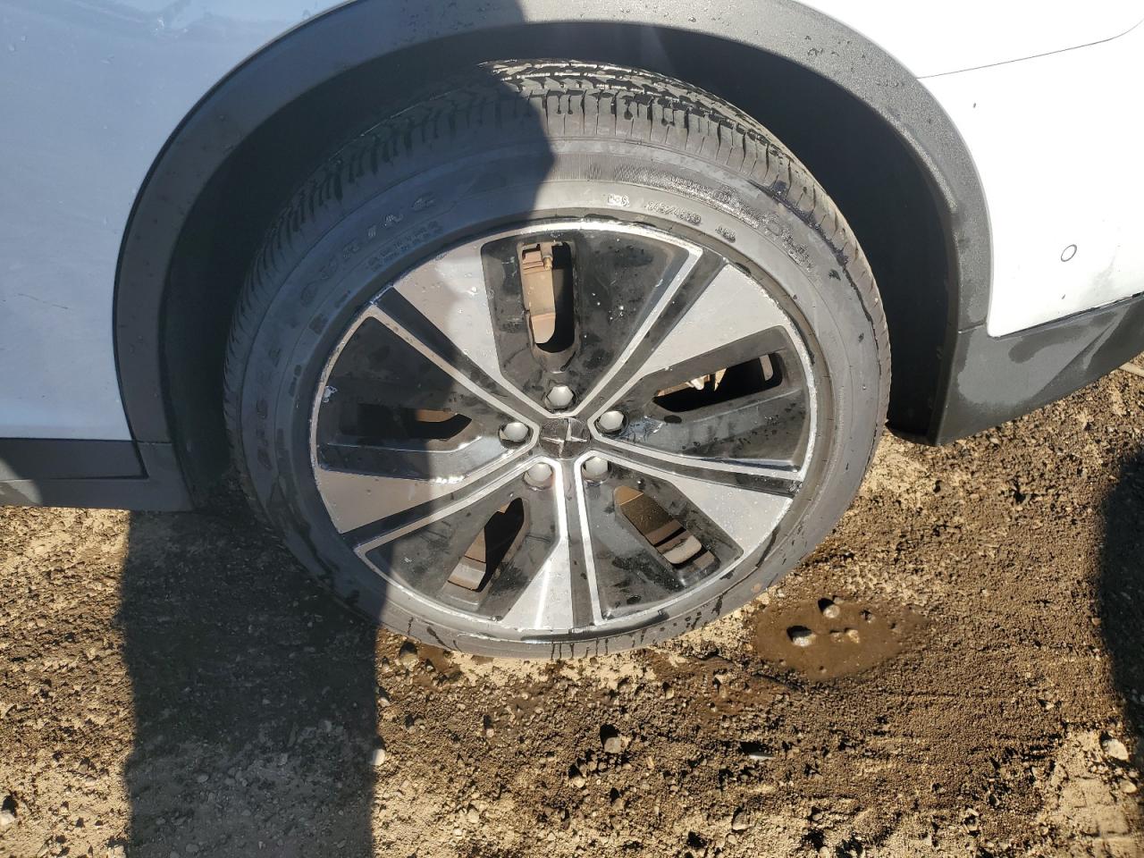 YSMED3KA2PL129372 Polestar 2