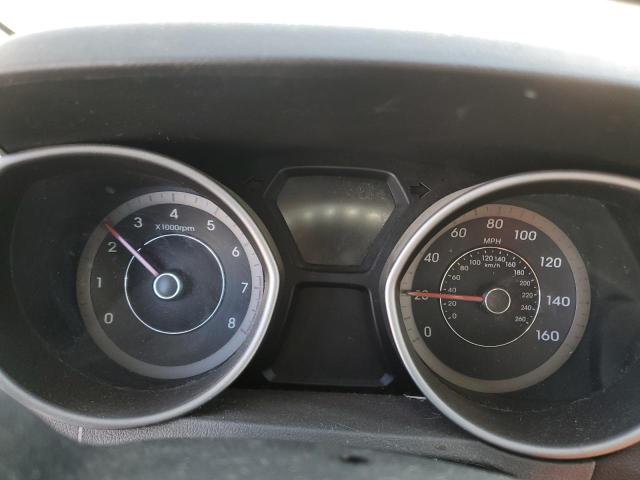 KMHDH4AE6EU172461 Hyundai ELANTRA SE