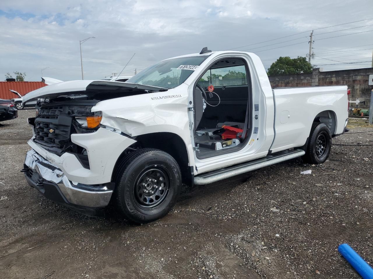 3GCNAAED3RG266206 Chevrolet Silverado