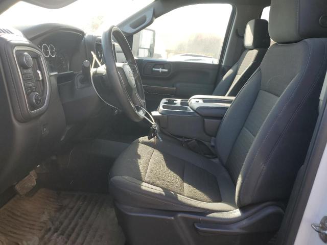 1GC1YNEY3MF258010 Chevrolet Silverado