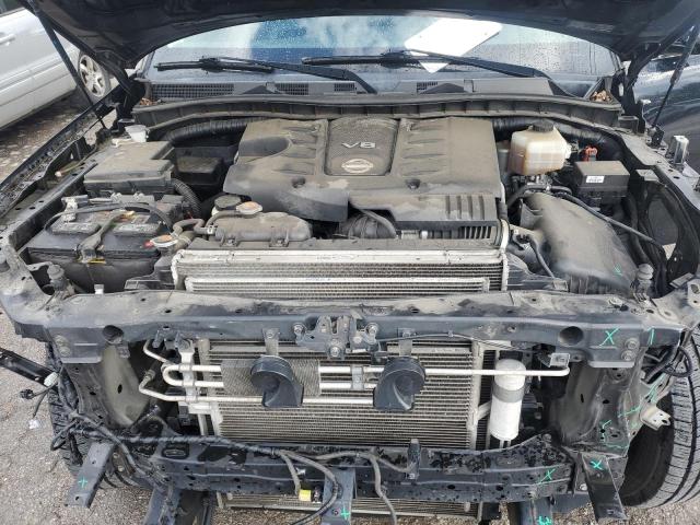 JN8AY2NF7H9300121 Nissan ARMADA PLA