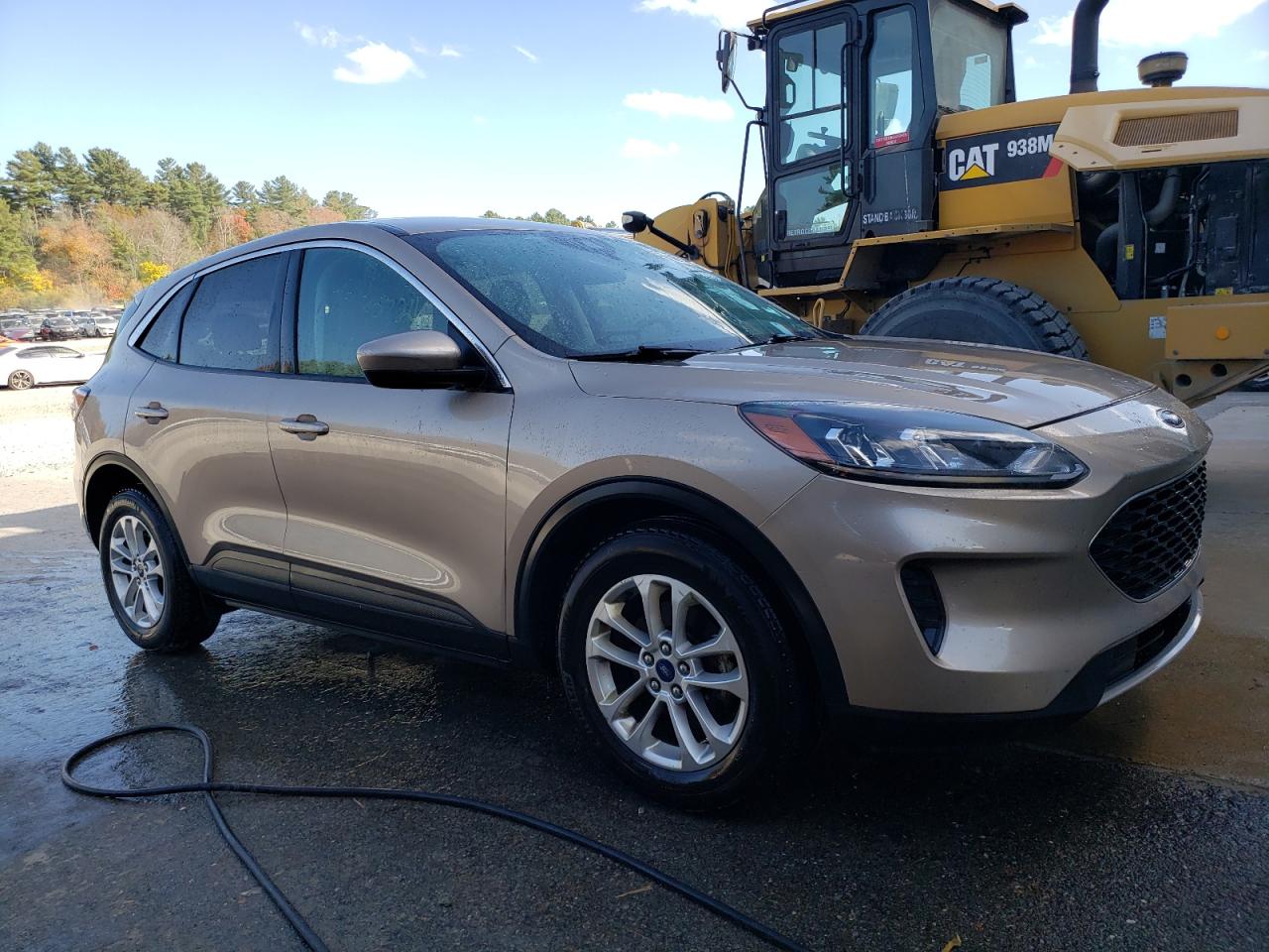 1FMCU0G66MUA67420 Ford ESCAPE SE