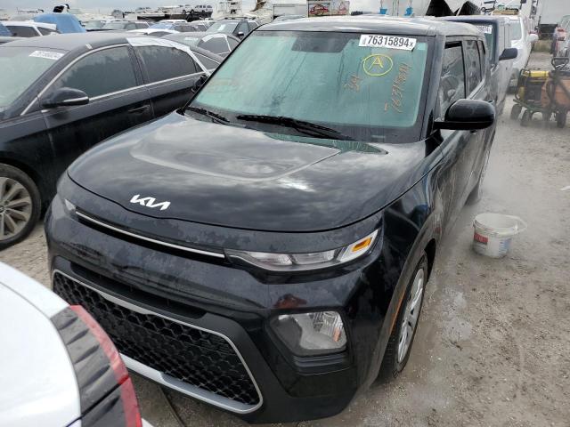 KNDJ23AU3N7178940 KIA SOUL LX