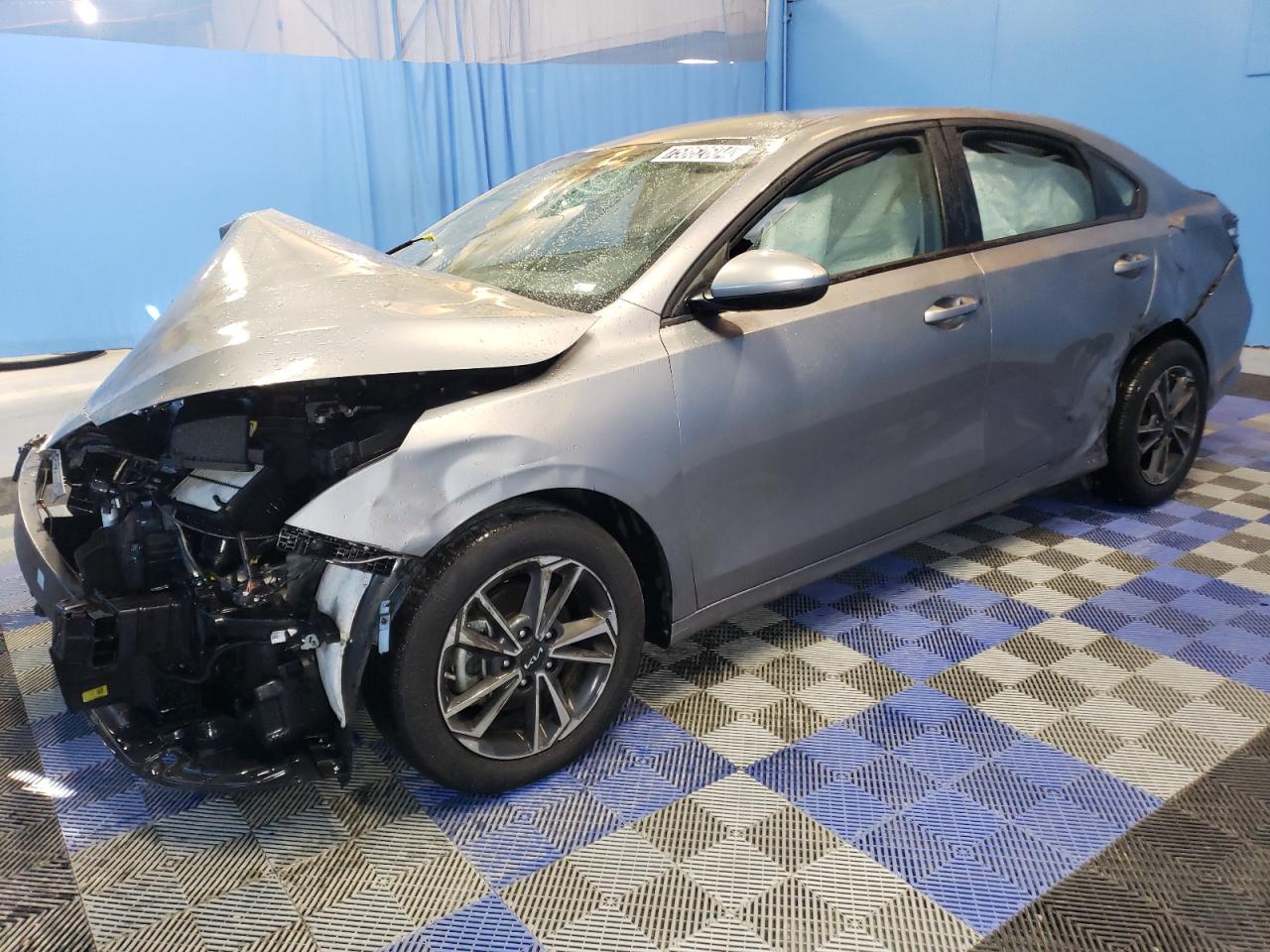 3KPF24AD7PE675360 KIA FORTE LX