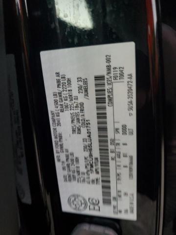 1FMCU9H65LUA01751 Ford ESCAPE SEL
