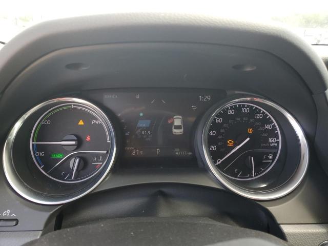 4T1B21HK6KU012935 Toyota CAMRY HYBR