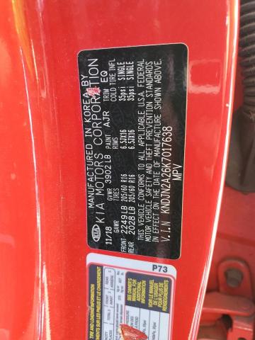 KNDJN2A26K7017638 KIA g gdi