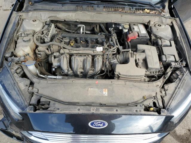 3FA6P0H70ER120580 Ford FUSION SE