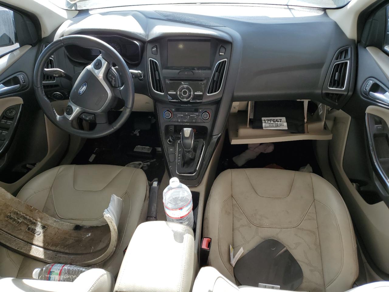 1FADP3R45HL230704 Ford FOCUS BEV