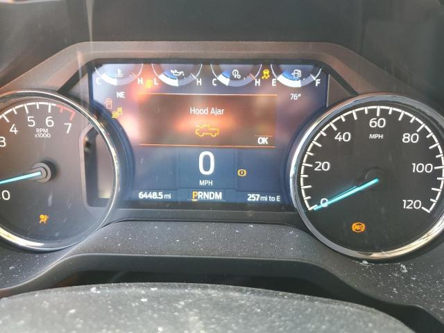 1FTFW1E8XPKD44060 Ford F150 SUPER