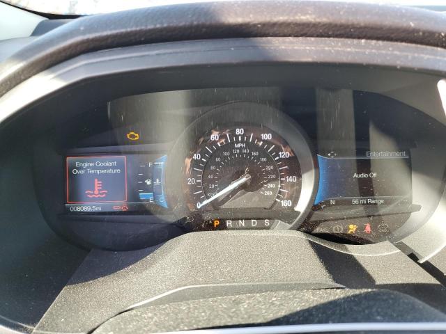 2FMPK4J96RBA45030 Ford EDGE SEL