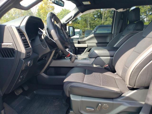 1FTFW1RG2LFC63672 Ford F150 RAPTO