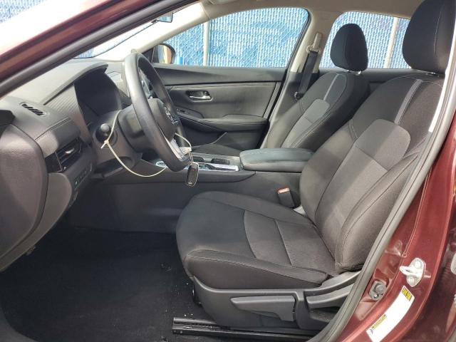 3N1AB8CV1RY233251 Nissan SENTRA SV